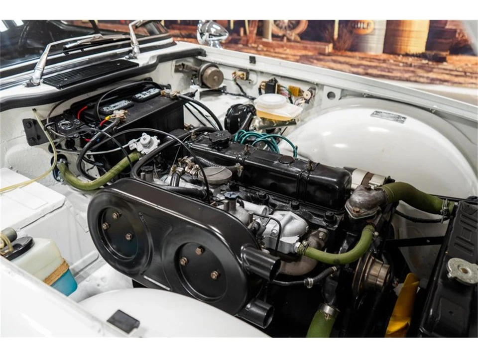 1969 Triumph TR6 (US-spec) - Image 17 of 22