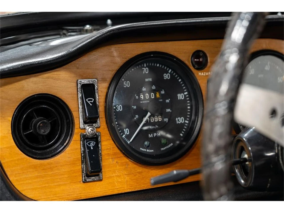1969 Triumph TR6 (US-spec) - Image 12 of 22