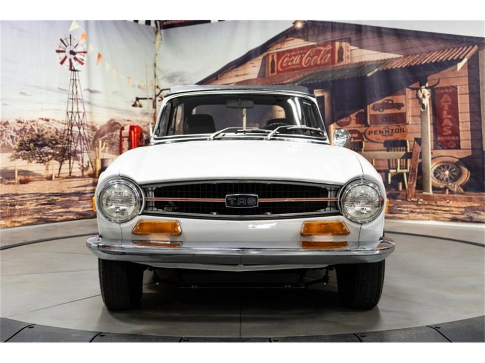 1969 Triumph TR6 (US-spec) - Image 4 of 22