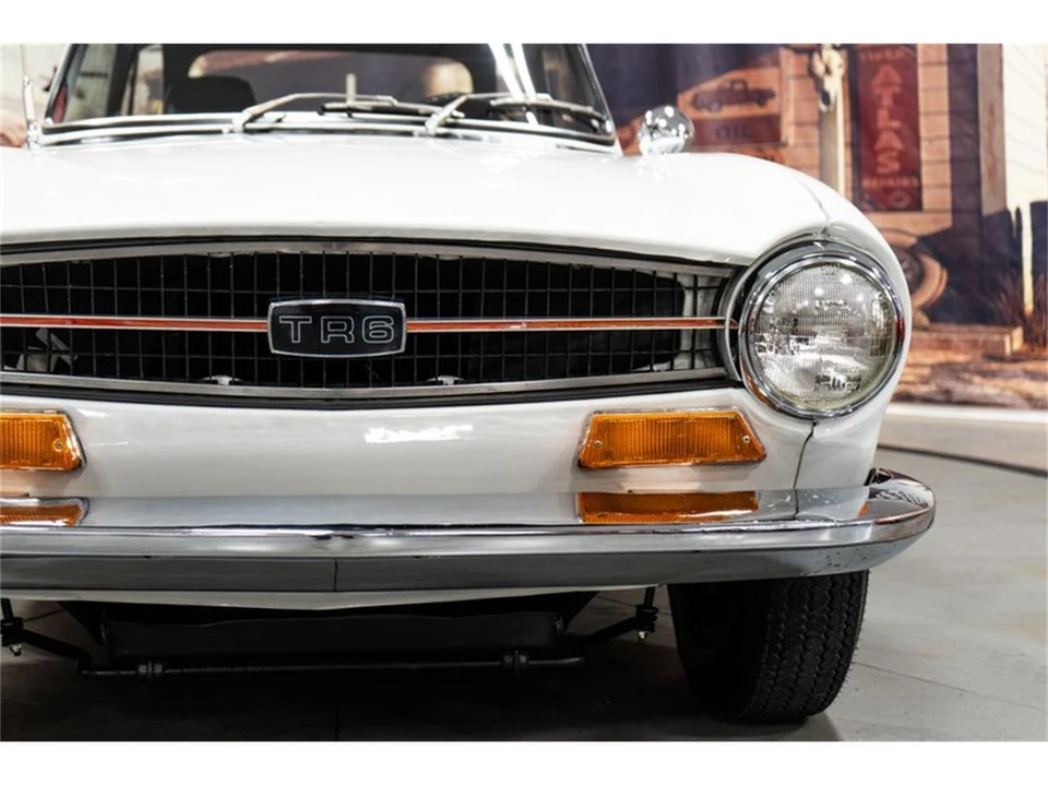 1969 Triumph TR6 (US-spec) - Image 22 of 22