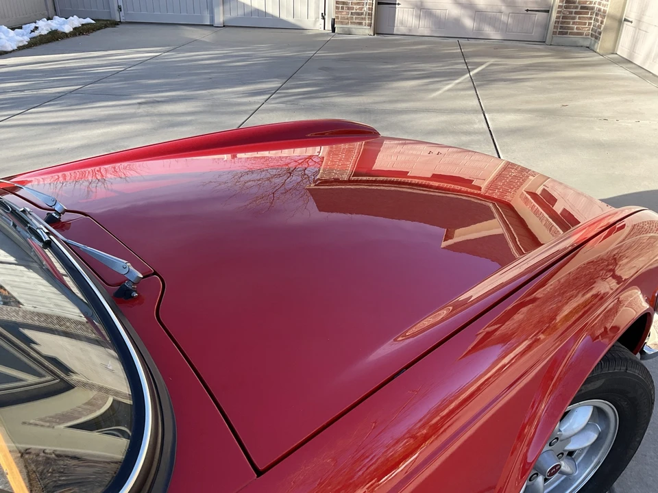 1969 Triumph TR6 - Image 31 of 31