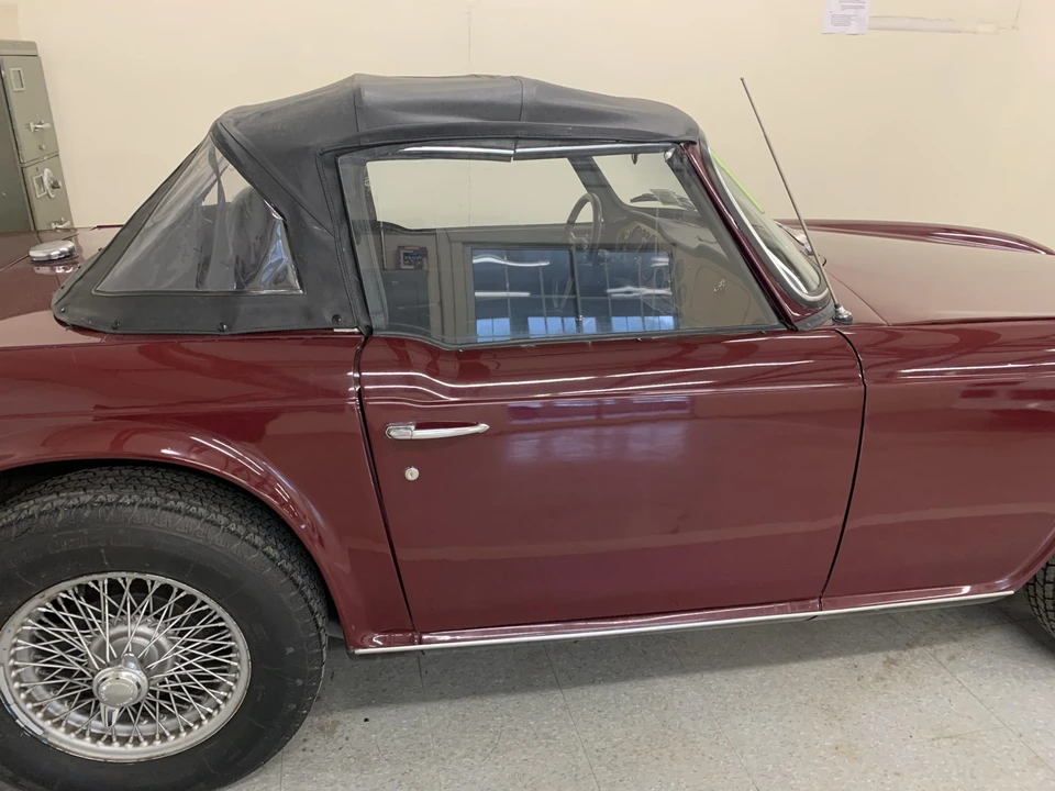 1969 Triumph TR6 - Image 28 of 31