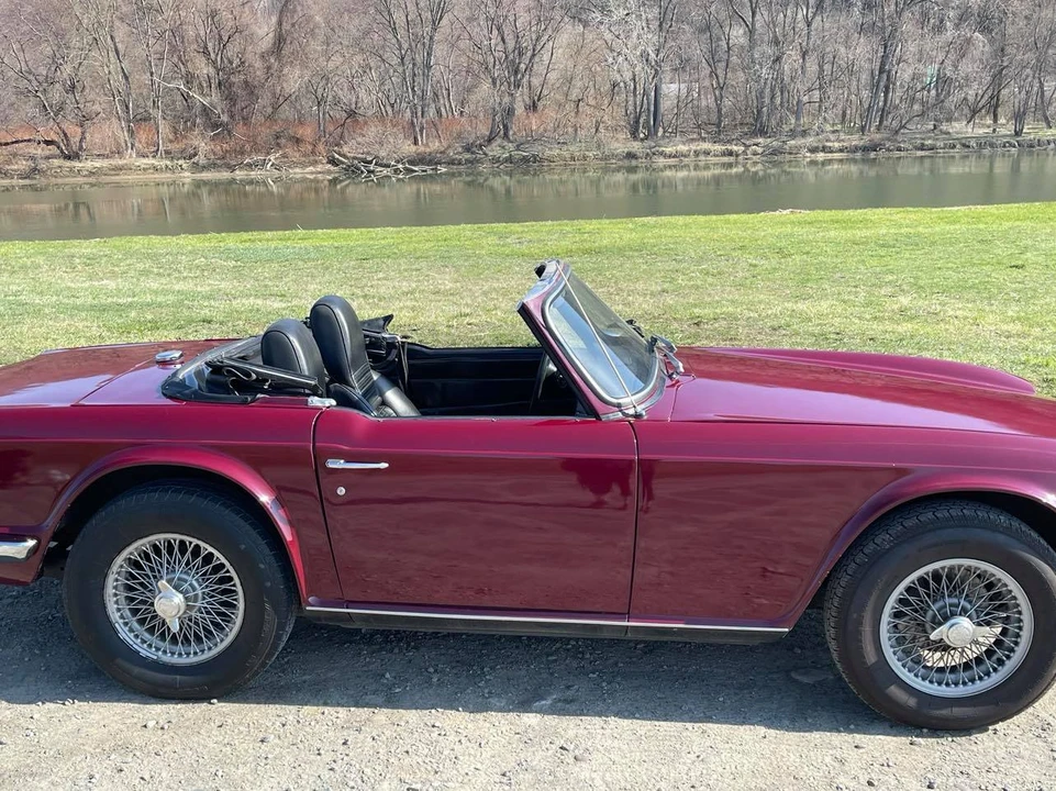 1969 Triumph TR6 - Image 25 of 31