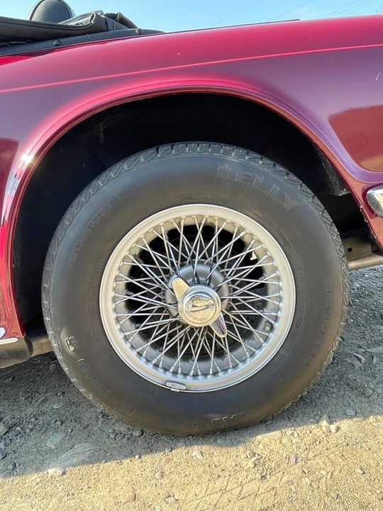 1969 Triumph TR6 - Image 31 of 31