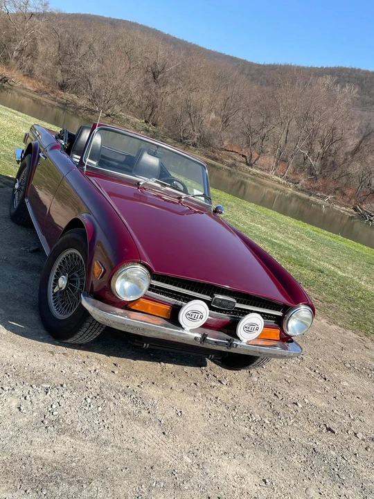 1969 Triumph TR6 - Image 23 of 31