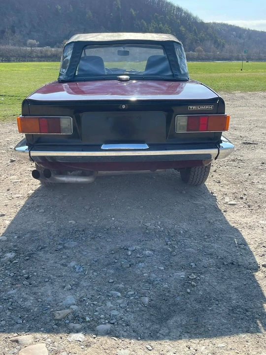 1969 Triumph TR6 - Image 24 of 31