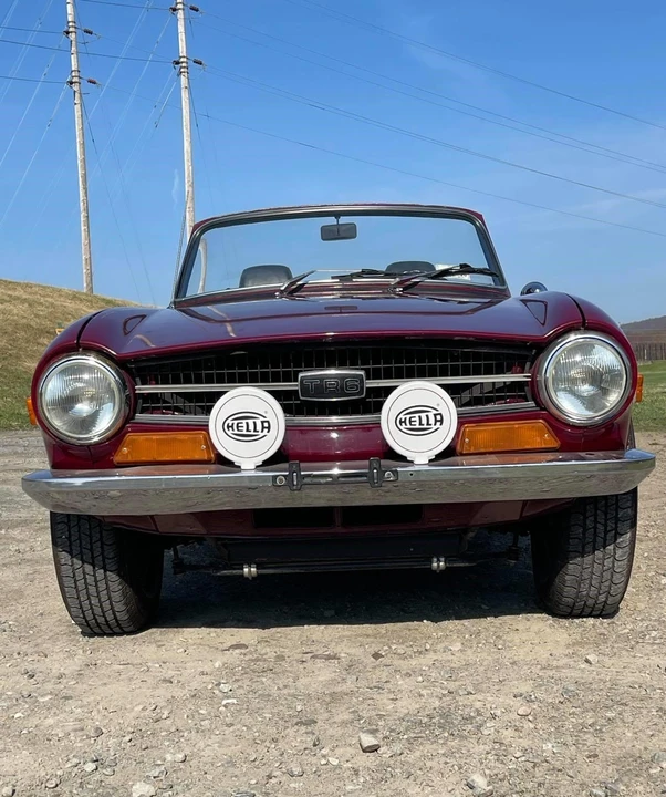 1969 Triumph TR6 - Image 17 of 31