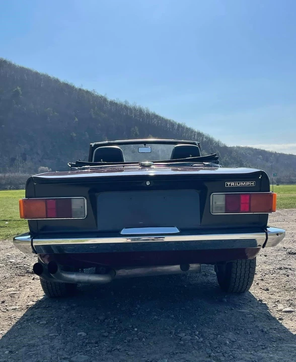 1969 Triumph TR6 - Image 19 of 31