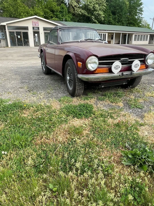1969 Triumph TR6 - Image 7 of 31