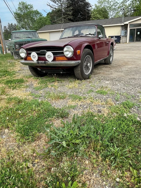 1969 Triumph TR6 - Image 11 of 31