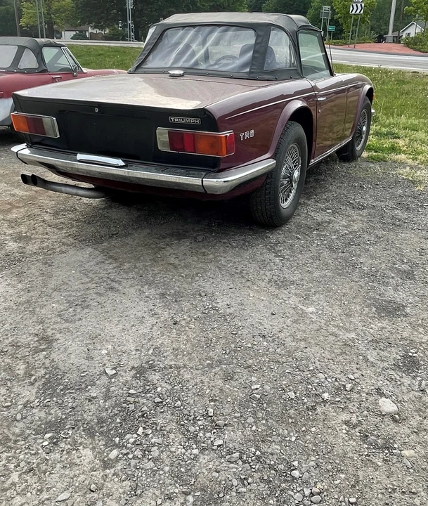 1969 Triumph TR6 - Image 2 of 31