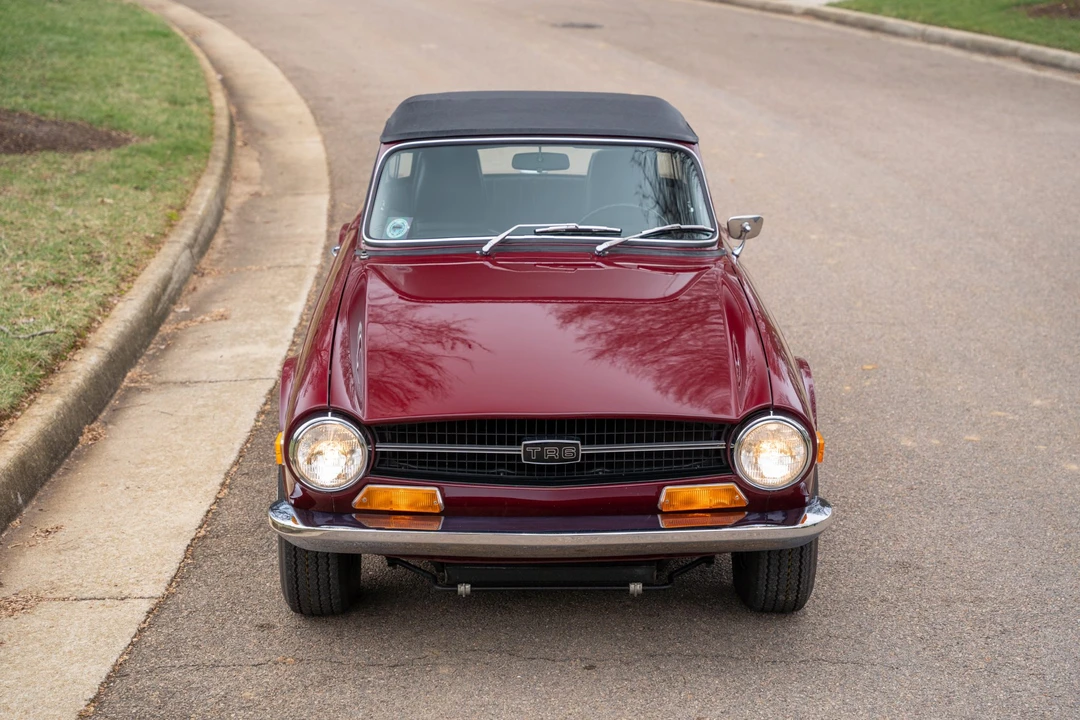 1969 Triumph TR6 CR/CC Carb - Image 15 of 31