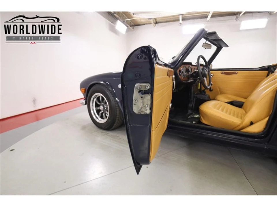 1969 Triumph TR6 (US-spec) - Image 29 of 31