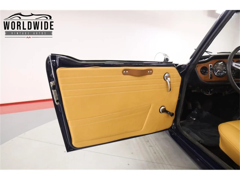 1969 Triumph TR6 (US-spec) - Image 31 of 31