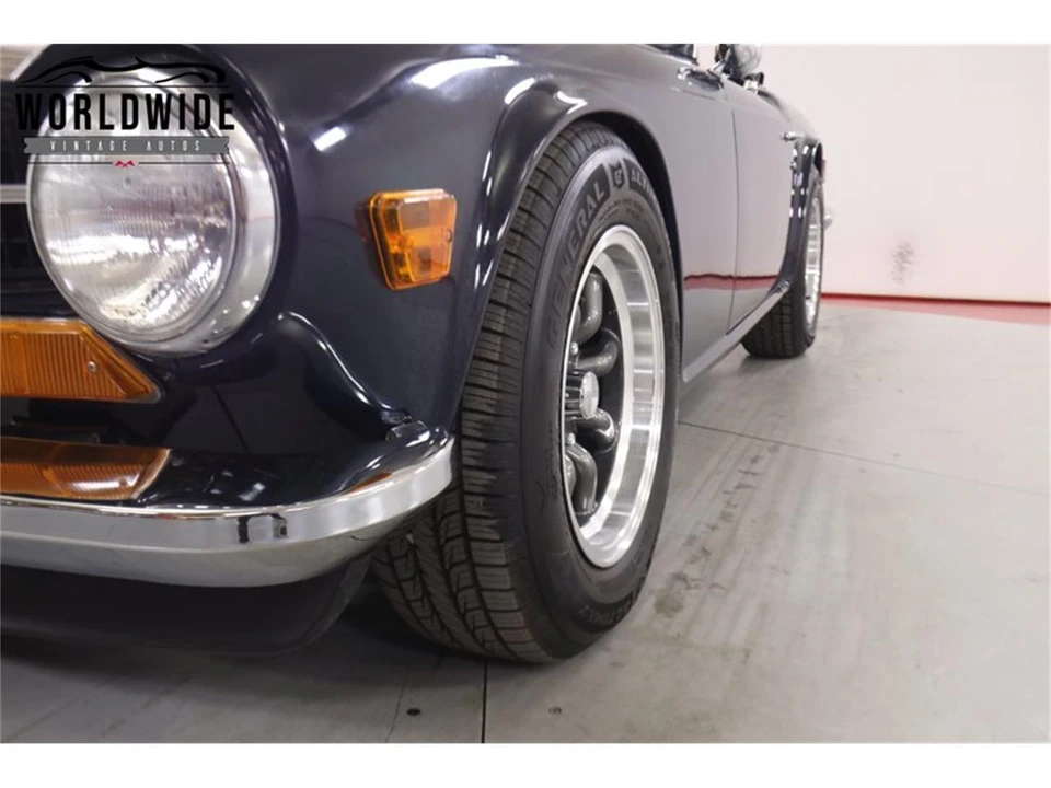 1969 Triumph TR6 (US-spec) - Image 15 of 31