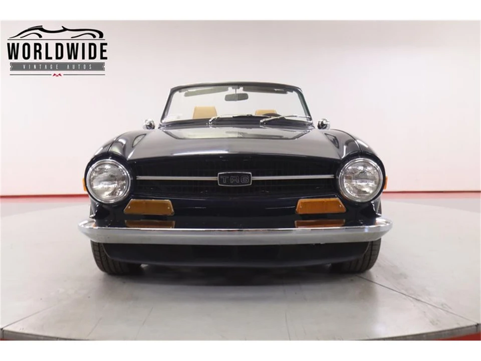 1969 Triumph TR6 (US-spec) - Image 19 of 31