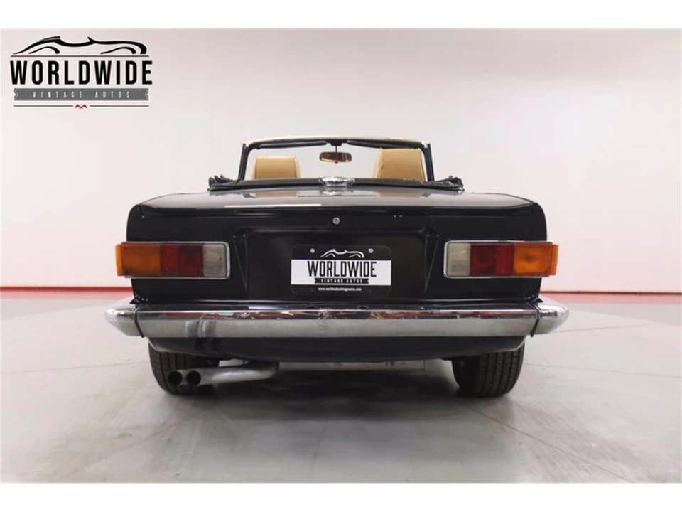 1969 Triumph TR6 (US-spec) - Image 21 of 31