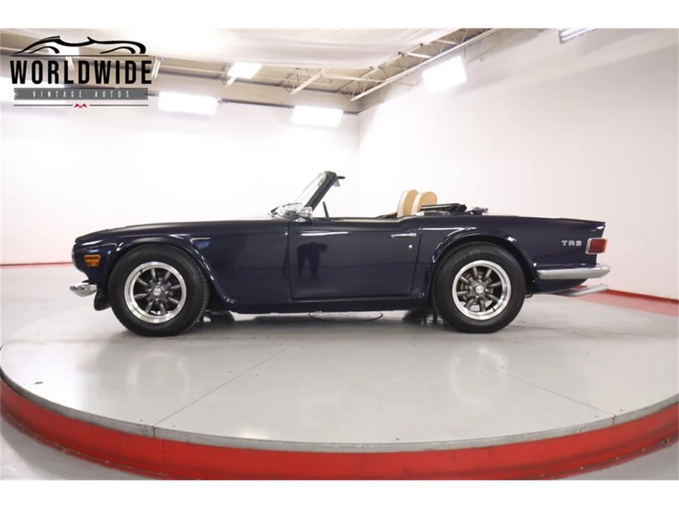 1969 Triumph TR6 (US-spec) - Image 3 of 31