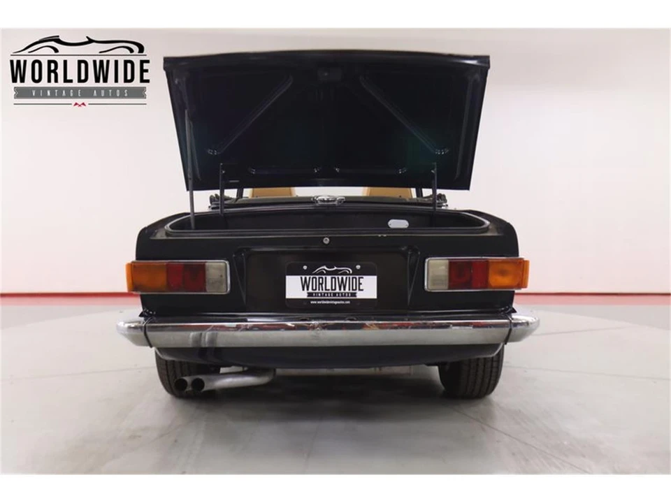 1969 Triumph TR6 (US-spec) - Image 23 of 31