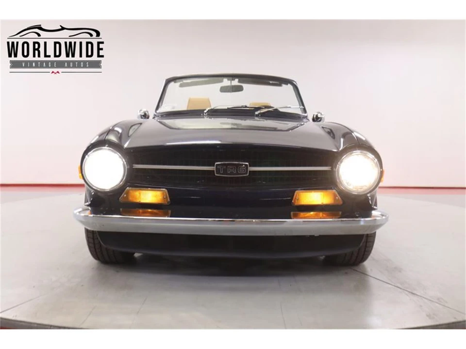 1969 Triumph TR6 (US-spec) - Image 20 of 31