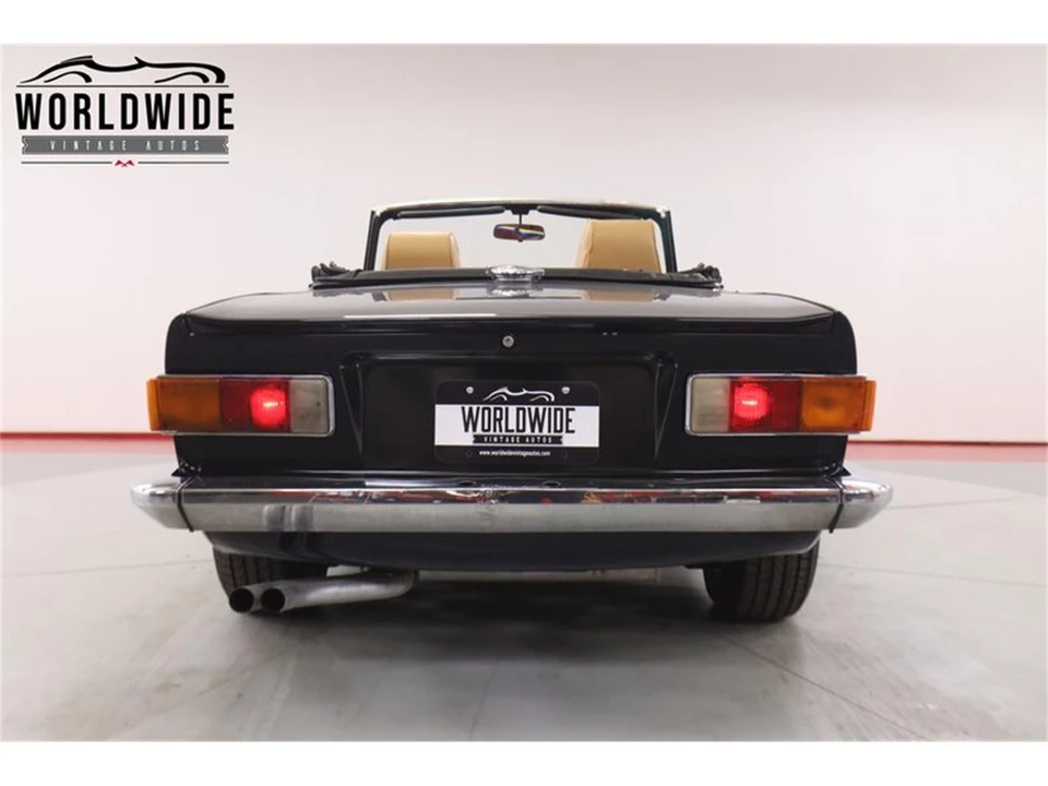 1969 Triumph TR6 (US-spec) - Image 22 of 31