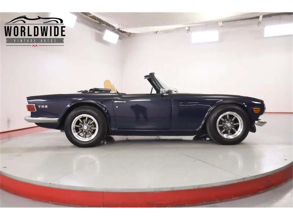 1969 Triumph TR6 (US-spec) - Image 4 of 31
