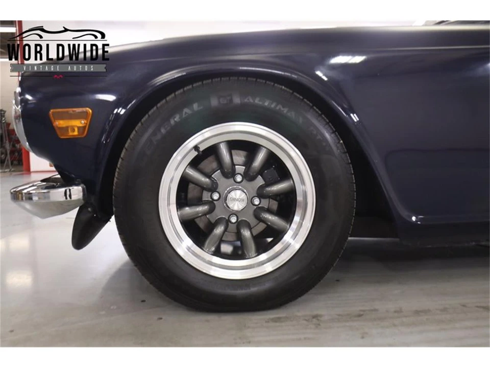 1969 Triumph TR6 (US-spec) - Image 16 of 31