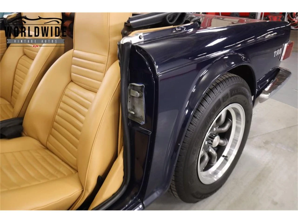 1969 Triumph TR6 (US-spec) - Image 30 of 31