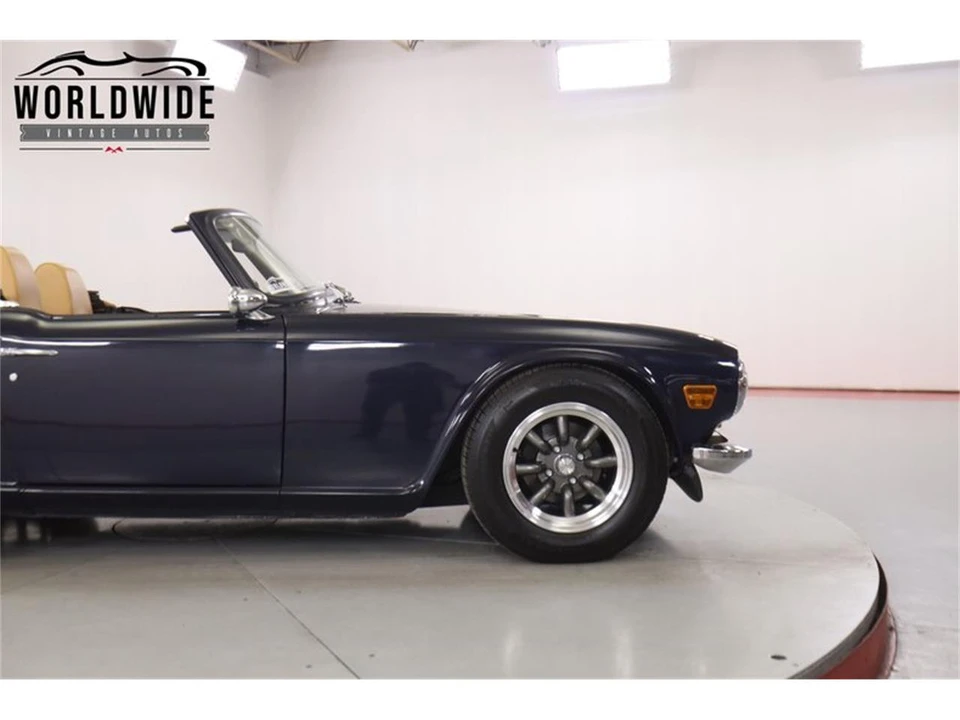 1969 Triumph TR6 (US-spec) - Image 12 of 31