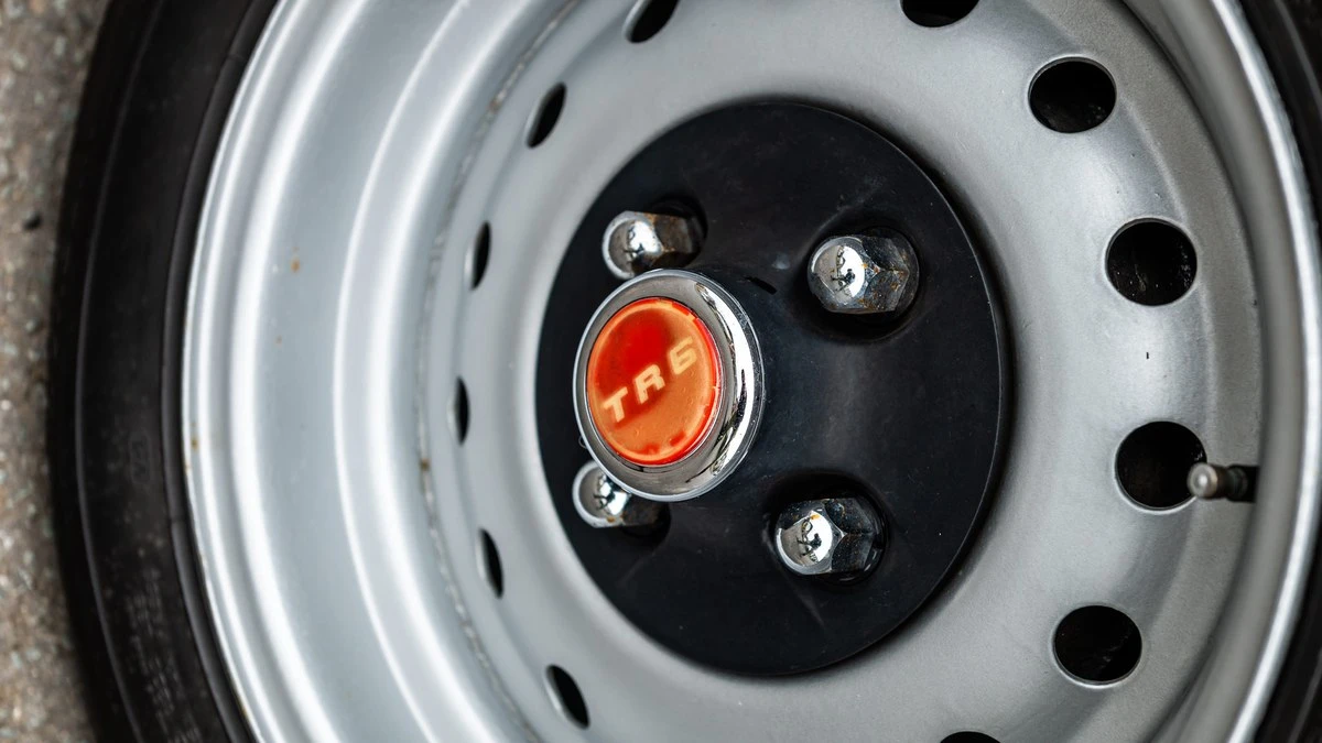 1969 Triumph TR6 CR/CC Carb - Image 21 of 30