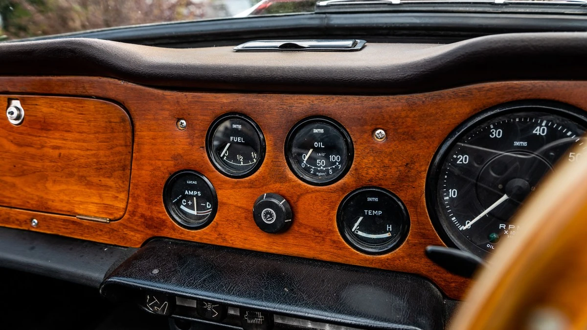 1969 Triumph TR6 CR/CC Carb - Image 30 of 30