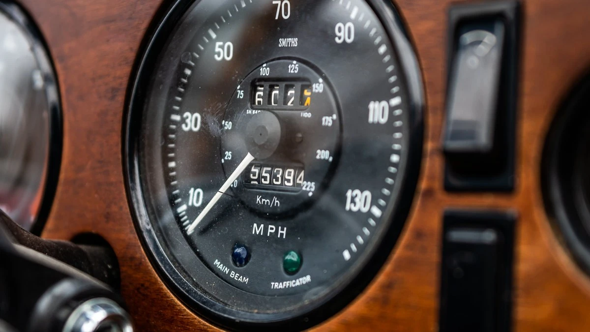 1969 Triumph TR6 CR/CC Carb - Image 26 of 30
