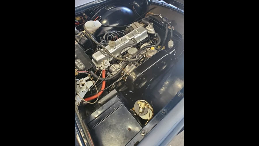 1969 Triumph TR6 (US-spec) - Image 8 of 14