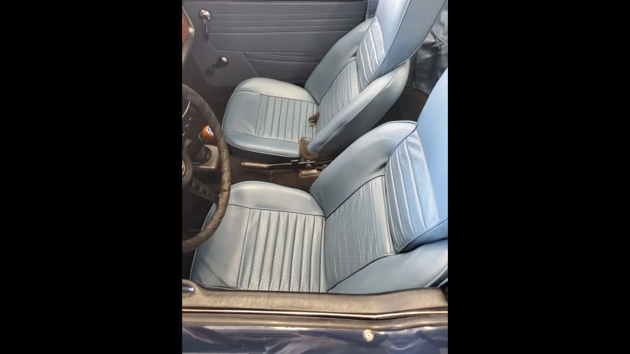 1969 Triumph TR6 (US-spec) - Image 3 of 14