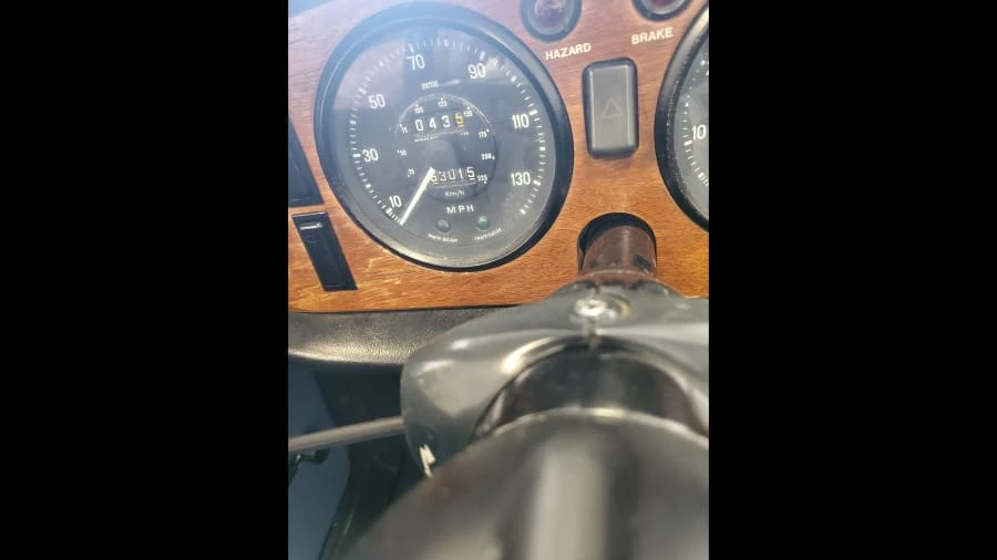 1969 Triumph TR6 (US-spec) - Image 7 of 14