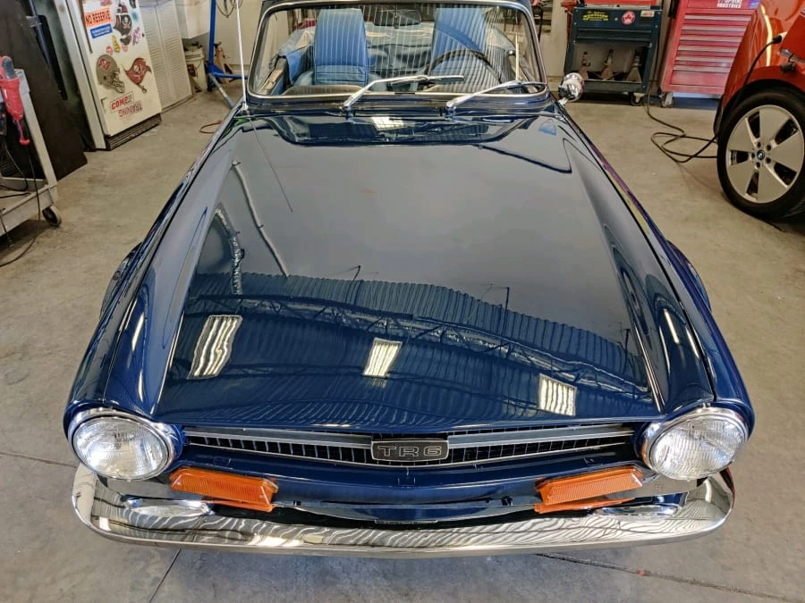 1969 Triumph TR6 (US-spec) - Image 11 of 14