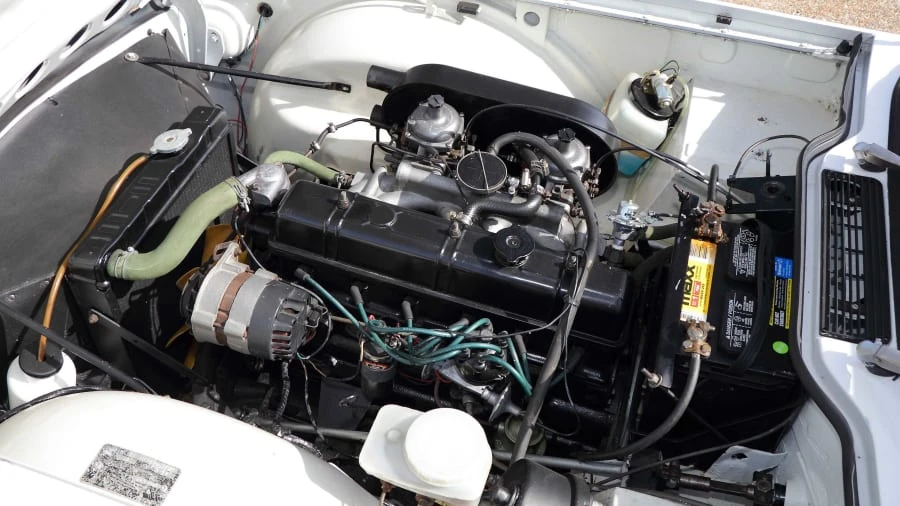 1969 Triumph TR6 (US-spec) - Image 6 of 12