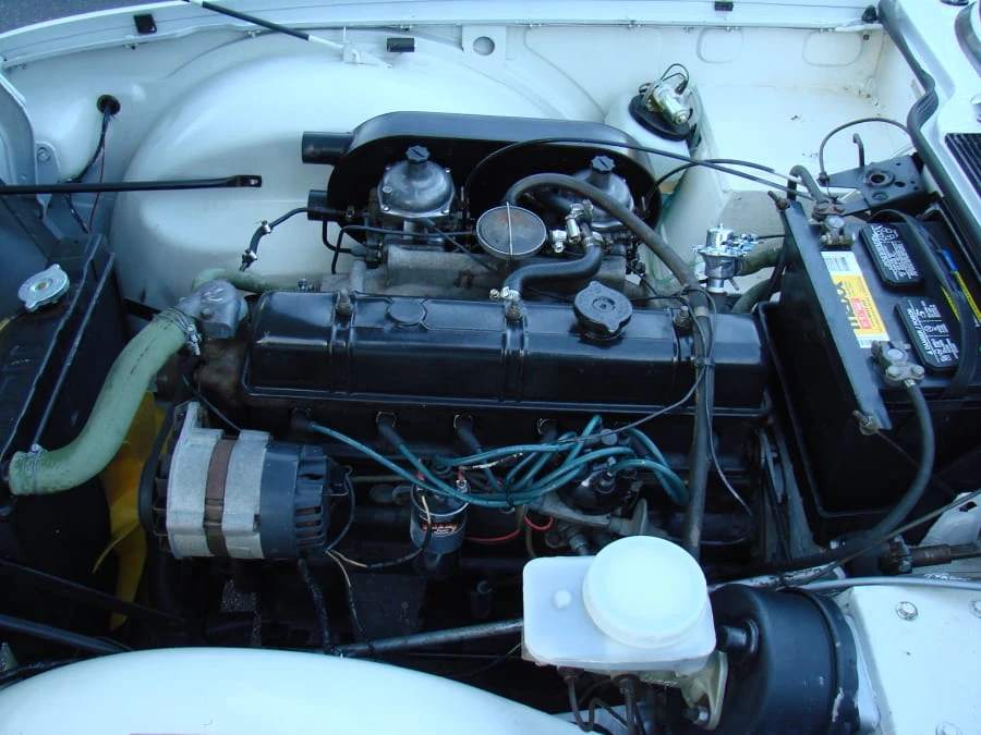 1969 Triumph TR6 (US-spec) - Image 5 of 7