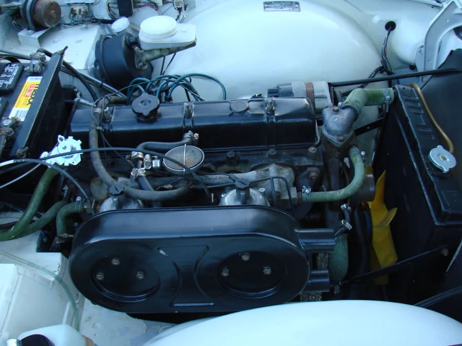 1969 Triumph TR6 (US-spec) - Image 6 of 7