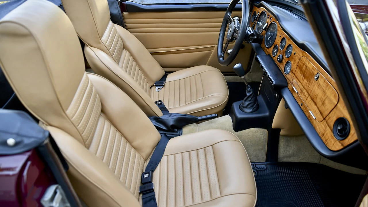 1969 Triumph TR6 (US-spec) - Image 6 of 31