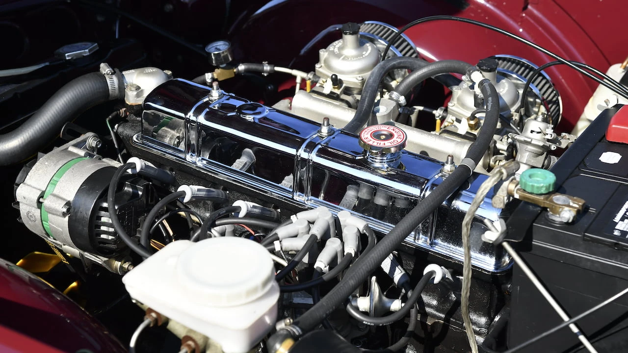1969 Triumph TR6 (US-spec) - Image 8 of 31