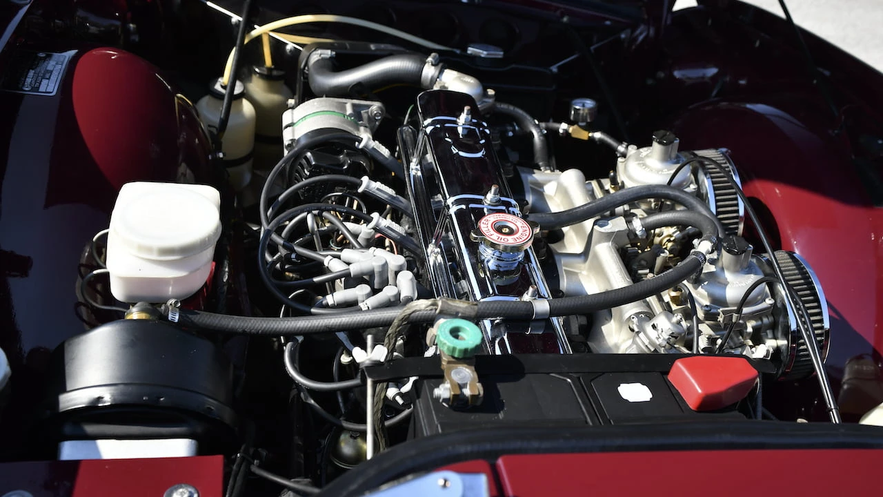 1969 Triumph TR6 (US-spec) - Image 9 of 31