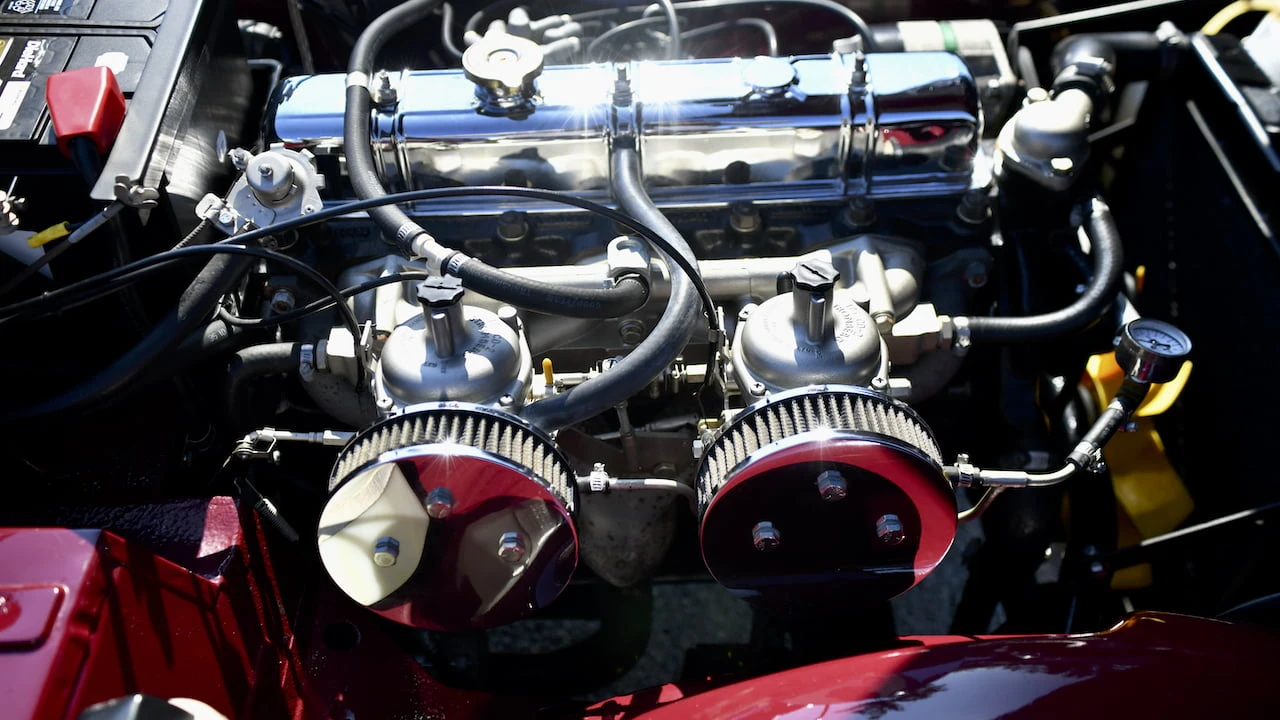 1969 Triumph TR6 (US-spec) - Image 10 of 31