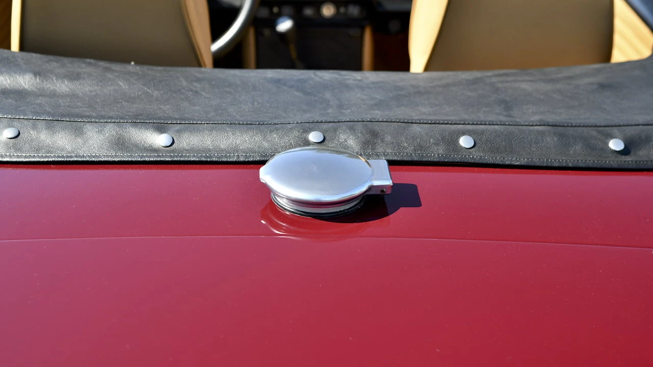 1969 Triumph TR6 (US-spec) - Image 12 of 31