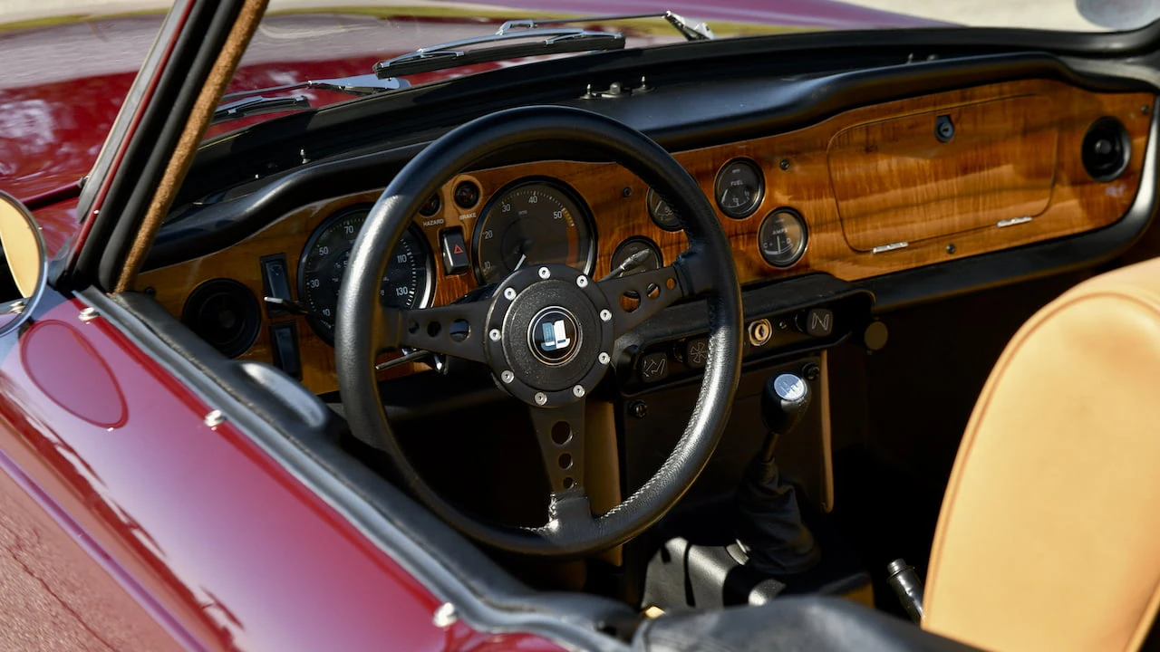 1969 Triumph TR6 (US-spec) - Image 14 of 31