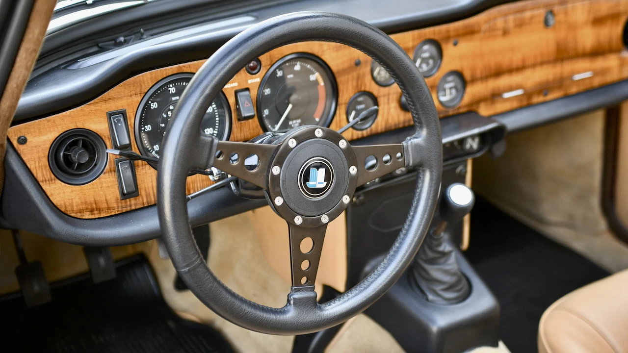 1969 Triumph TR6 (US-spec) - Image 20 of 31
