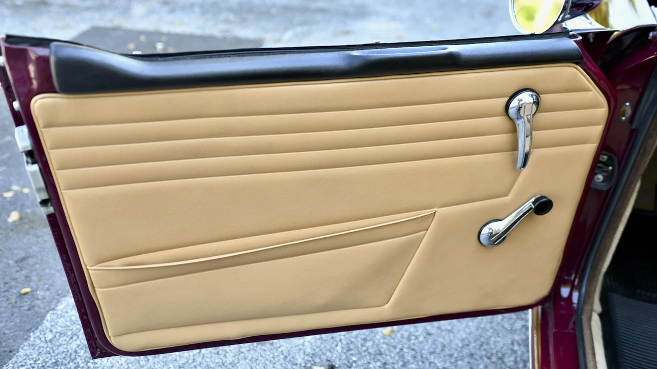 1969 Triumph TR6 (US-spec) - Image 21 of 31