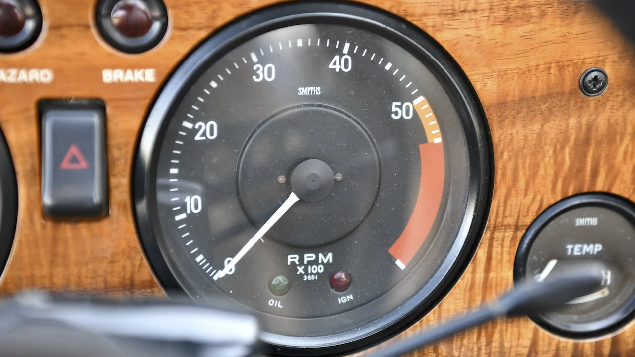 1969 Triumph TR6 (US-spec) - Image 25 of 31