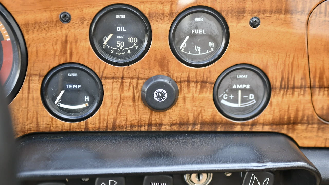 1969 Triumph TR6 (US-spec) - Image 26 of 31