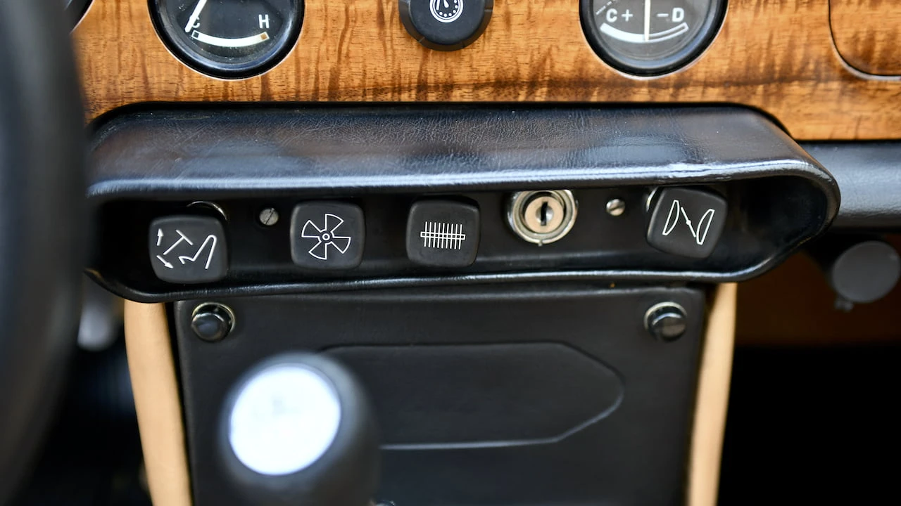 1969 Triumph TR6 (US-spec) - Image 27 of 31